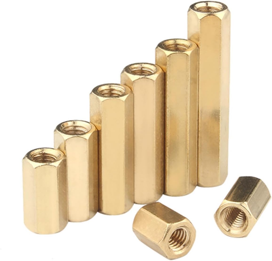 Knop Quinty messing antiek 29mm kopen? Knoppen & grepen