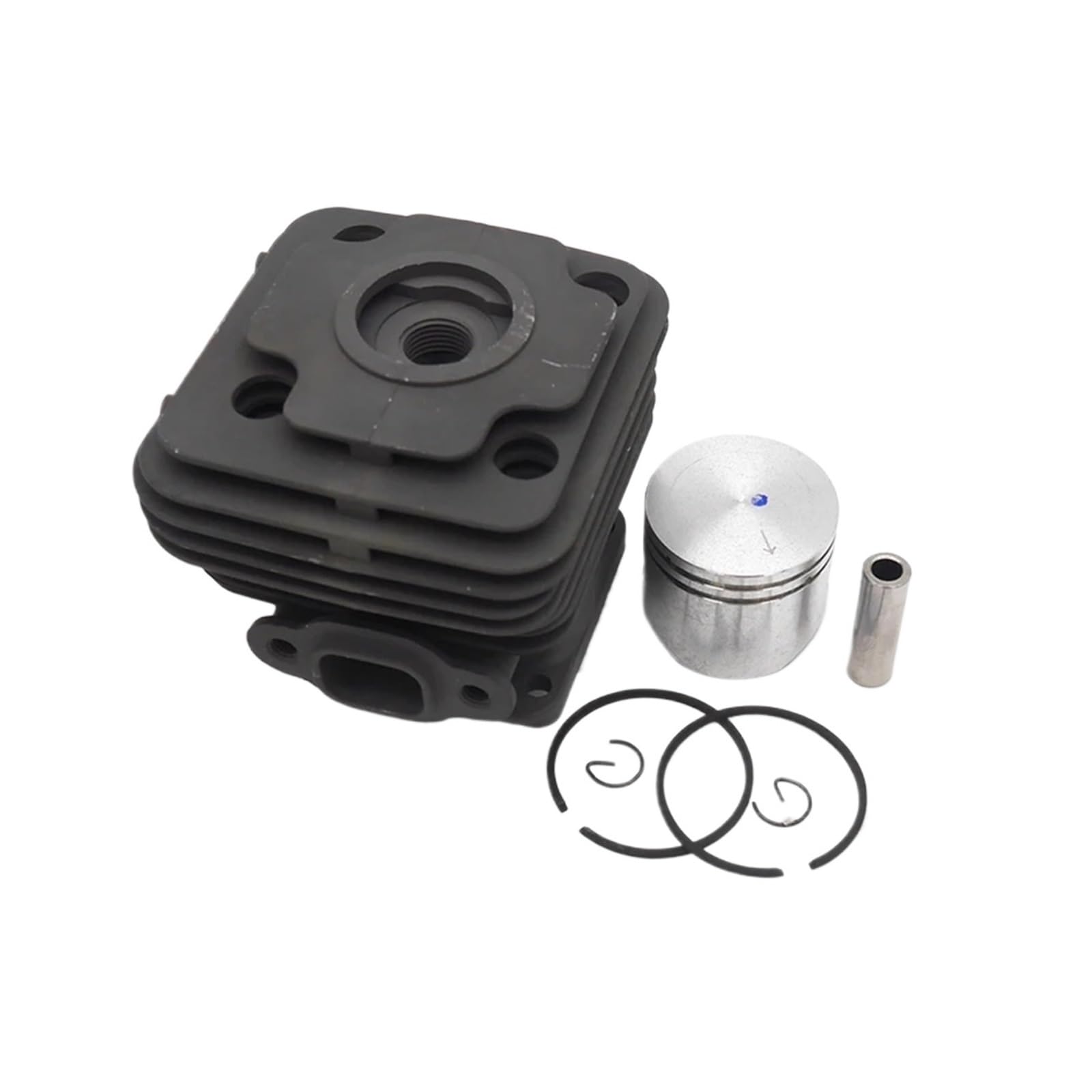 Pieza DE Recambio Kit de Cilindro de 40mm Adapted con Repuesto de Repuesto Fits For cortacésped de Herramientas de jardín 42 44