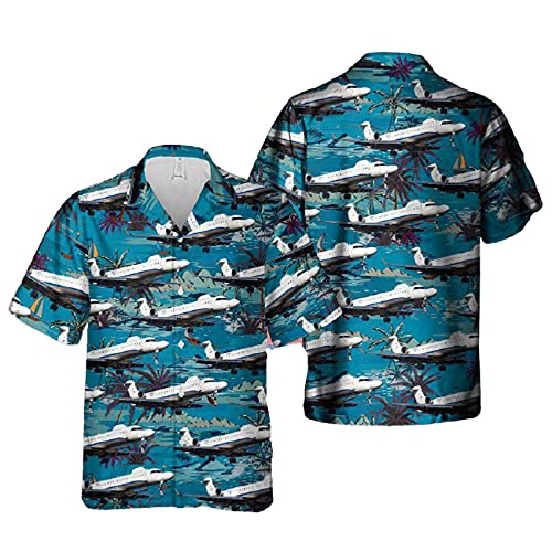 Northrop Grumman Bombardier Hawaiian Hawaii Shirt, Soft Hawaii Shirt, 3D Hawaiian Aloha Shirt, Hawaii Shirt for Men and Women S-5xl ZDHW14600