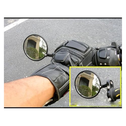 Espejo retrovisor de manillar modificado para repuestos de motocicleta NK150 6