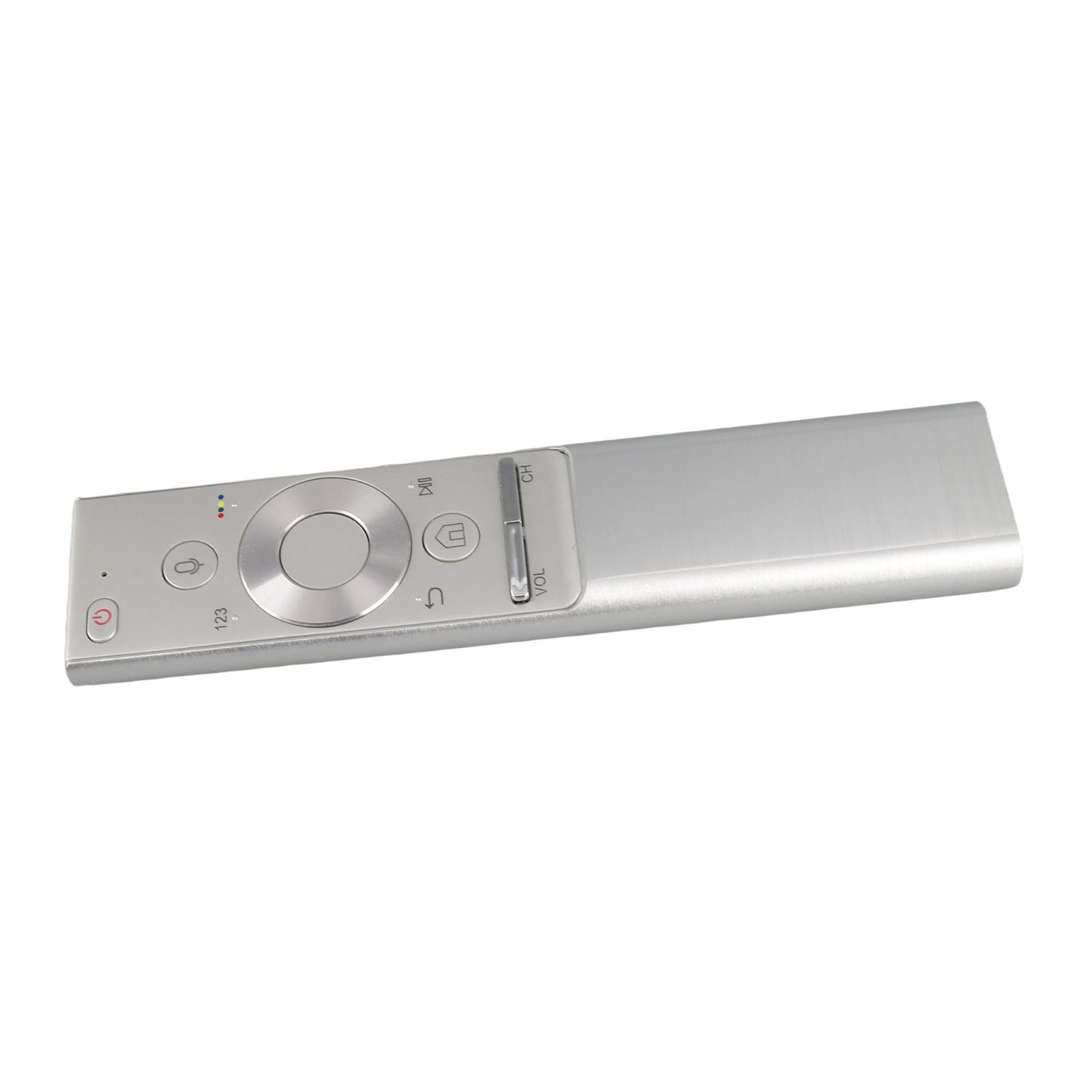 Bewinner Telecomando TV -01272A -01270A -01274A, Telecomando Sostitutivo in Lega di Alluminio per Voice TV Serie Q6 Q7 Q8 Q9 Q60 Q70 Q80, Lungo Raggio 33 Piedi, Leggero