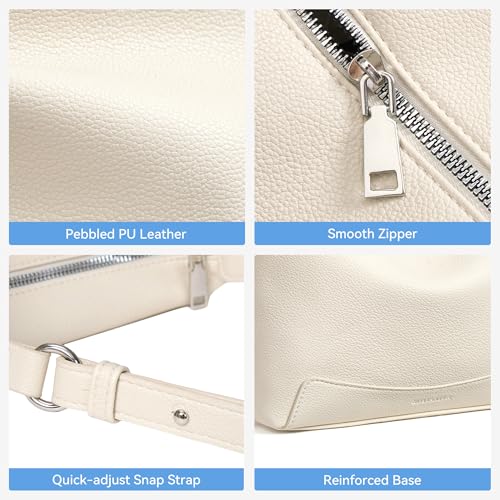 Image of BOSTANTEN Crossbody Purse for Women Small Shoulder Bag