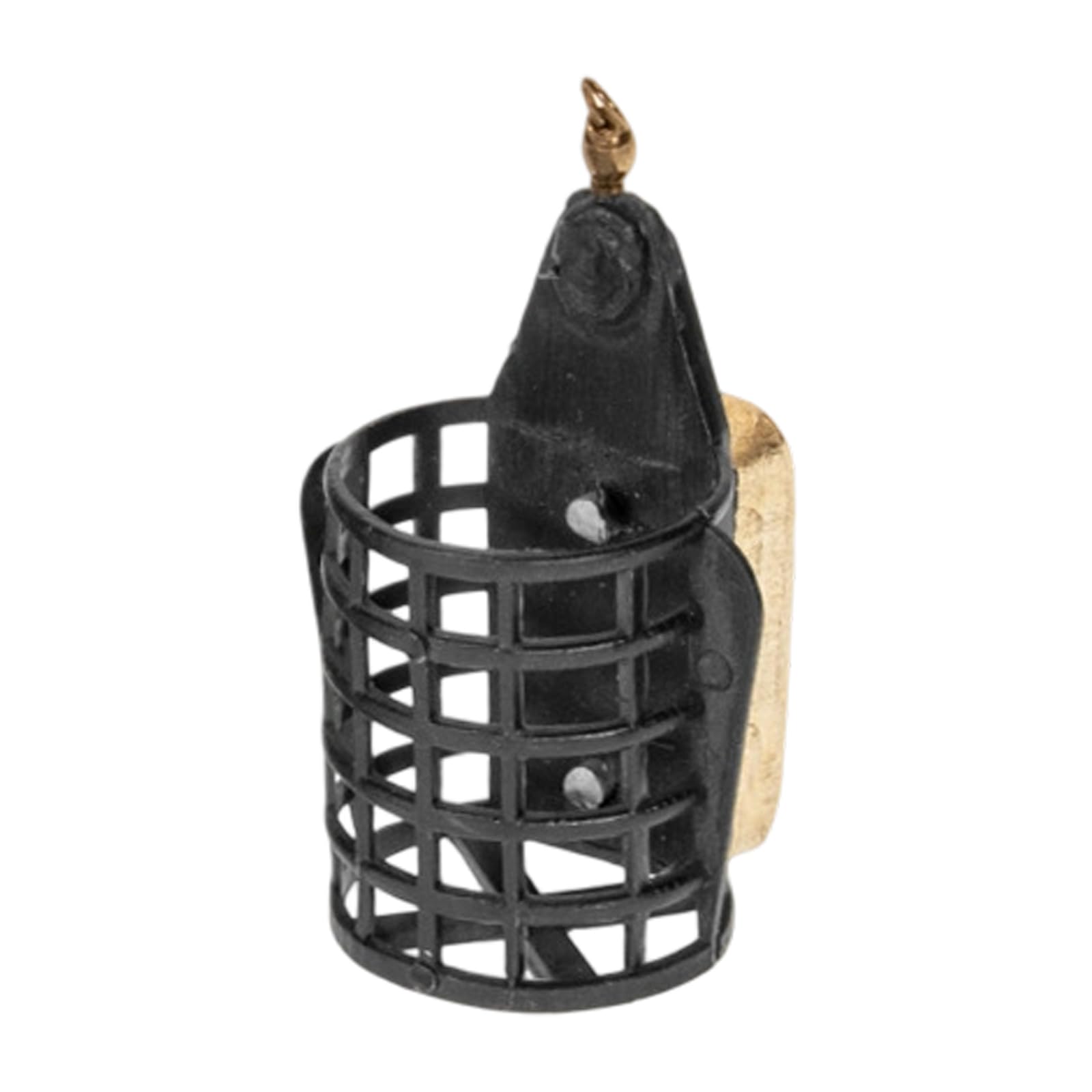 XuQiZZpp Fishing Tackle Feeders 40g Fishing Carp Baits Cage Feeders Basket Lure Holder Cage Feeder Lure Cages