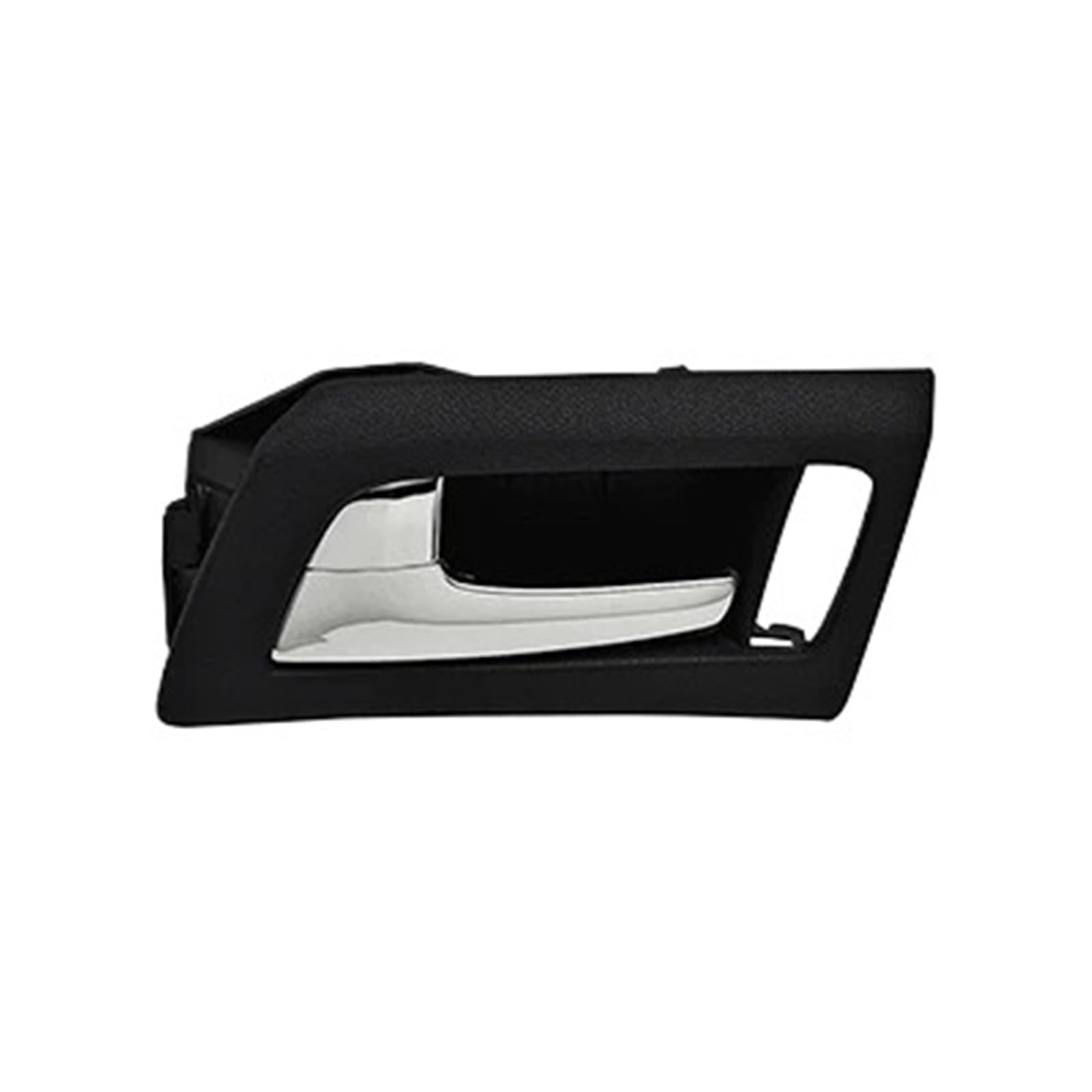 Ppbqrvlf Rear Left Front Interior Pull Chrome Door Inner Handle Interior Door Handle For Holden Commodore Ve 2006-2013 Door Handle(Rear Left)