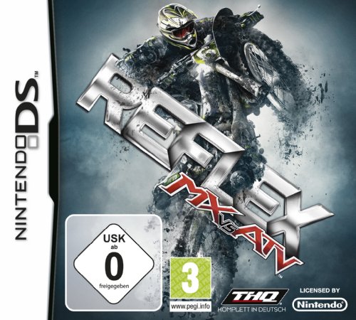 MX vs. ATV Reflex - [DS]