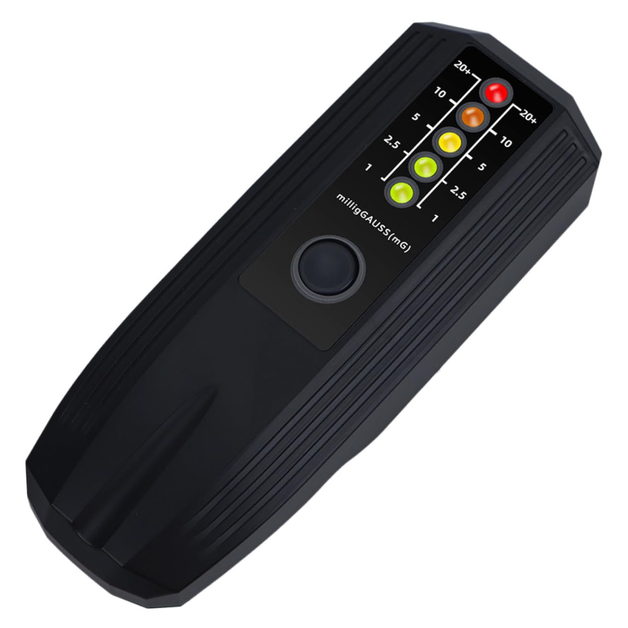 SOLUSTRE 4piezas Detector De Radiación Electromagnética Profesional Medidor De Campo Magnético Digital Portátil Para Investigación y Detección De Emf Muebles Antigüedades y