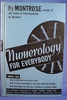 Numerology for Everybody B000MVOUVC Book Cover