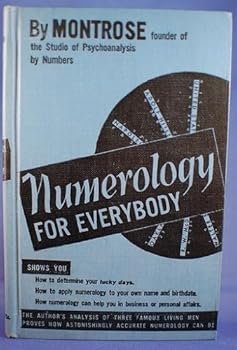 Hardcover Numerology for Everybody Book