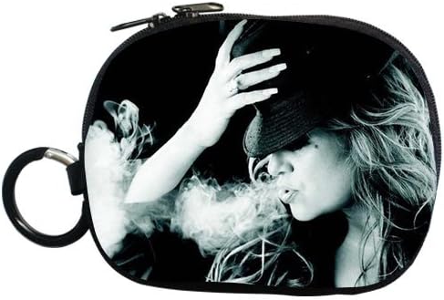 Generic Personalized Jenni Rivera Famous Popular Singer for Coin Purse (Two Side)