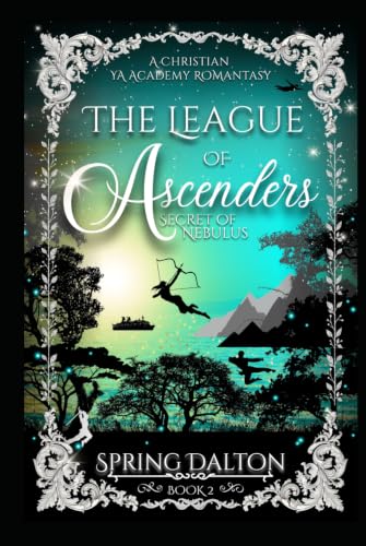 The League of Ascenders: Secret of Nebulus