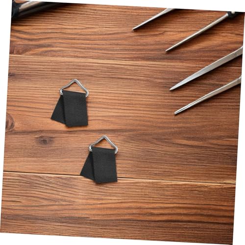 Boucles haute résistance pour trampoline extérieur et sangle à boucle galvanisé - 4