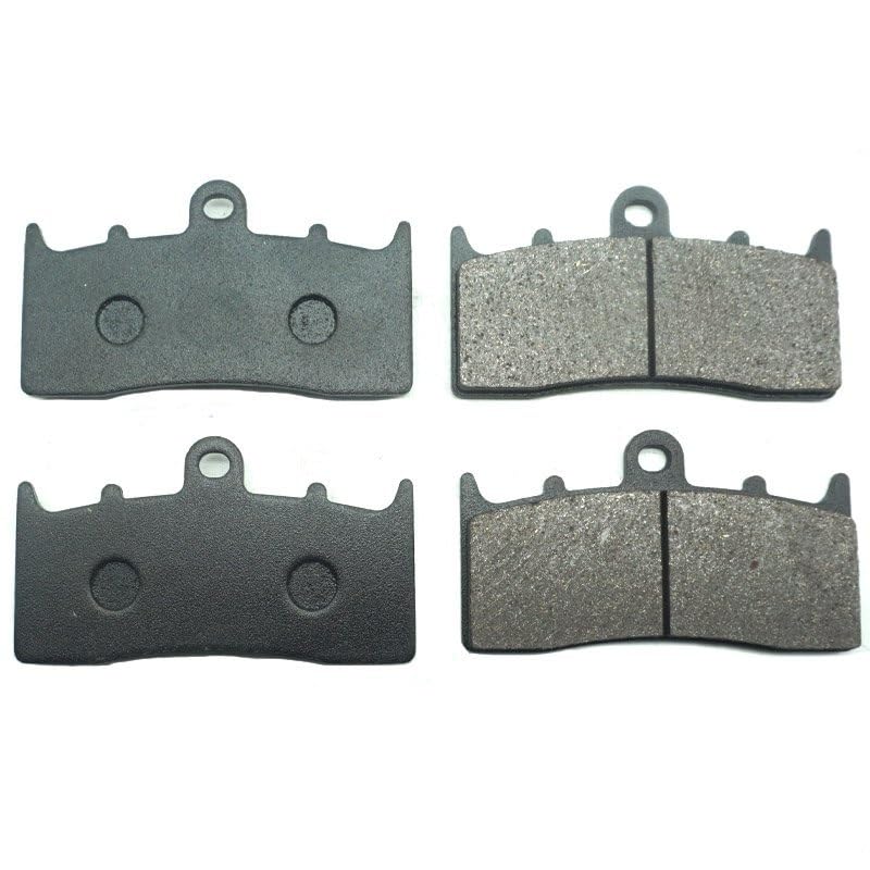 Plaquettes de freins pour moto BMW K1300R supprime les sifflements