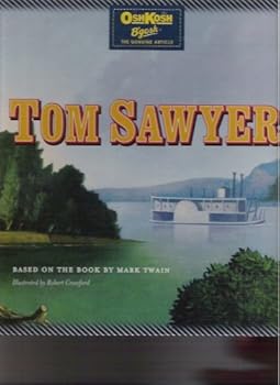 Hardcover Tom Sawyer (OshKosh B'Gosh Series) Book