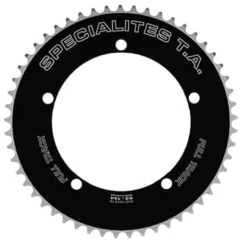 パーツ TA FULL-TRACK 48T Amazon | TA(ティーエー) FULL TRACK 51 パーツ（クランク