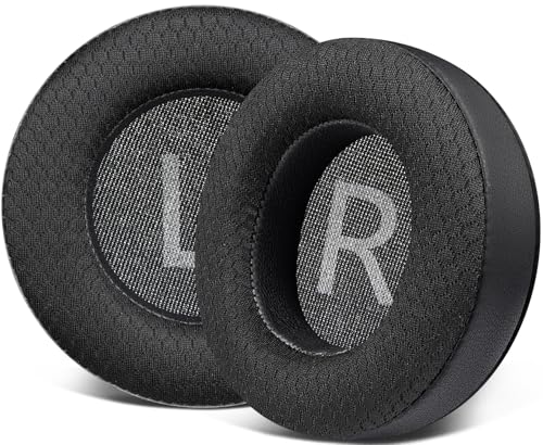 🎧 Durevolezza robusta: Realizzati in fibra di calcio, i nostri cuscinetti auricolari sono resistenti al sudore, antiscivolo e durevoli, per garantire un tocco morbido durante l'uso a lungo termine.