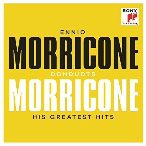 Ennio Morricone Conducts Morricone