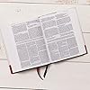 NKJV, MacArthur Study Bible, 2nd Edition, Leathersoft, Brown, Comfort Print: Unleashing God's Truth One Verse at a Time #4