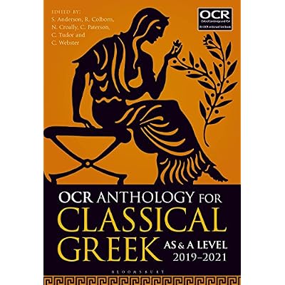 OCR Anthology for Classical Greek AS and A Level