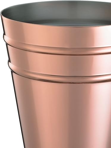 Miniatura 8 de Barfly Copa Julep Deluxe 13.5oz Chapado en Oro