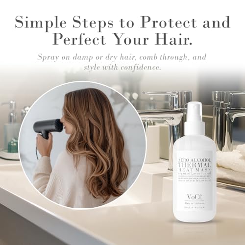 Spray Protector Térmico VoCÊ Haircare 250 ml miniatura 7