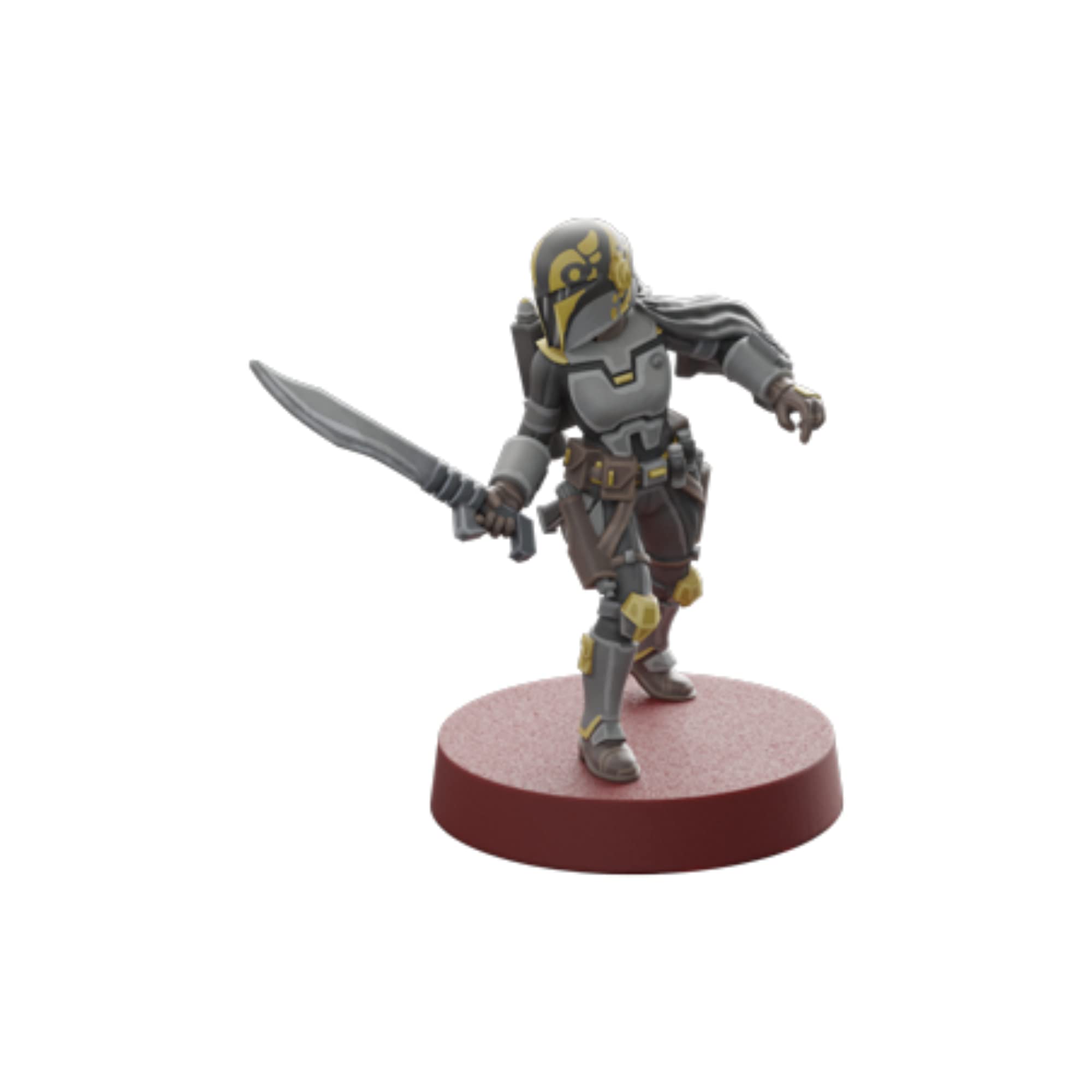Atomic Mass Games, Star Wars Legion: Rebel Expansions: Clan Wren Unit, Unit Expansion, Miniatures Game, Ages 14+, 2 Players, 90 Minutes Playing Time