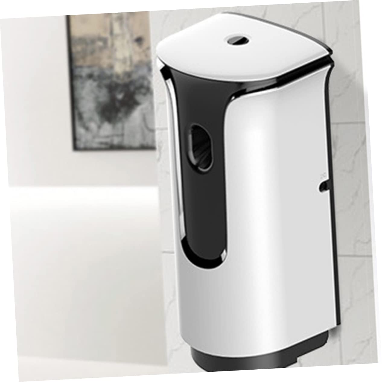 SOLUSTRE Automatischer Duftspender mit Lichtsensor für Toilette und Hotel Abs Material Erweitertes Fassungsvermögen