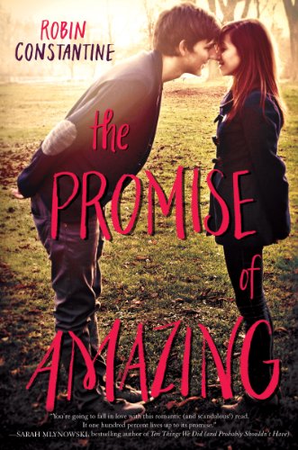 Cover of The Promise of Amazing