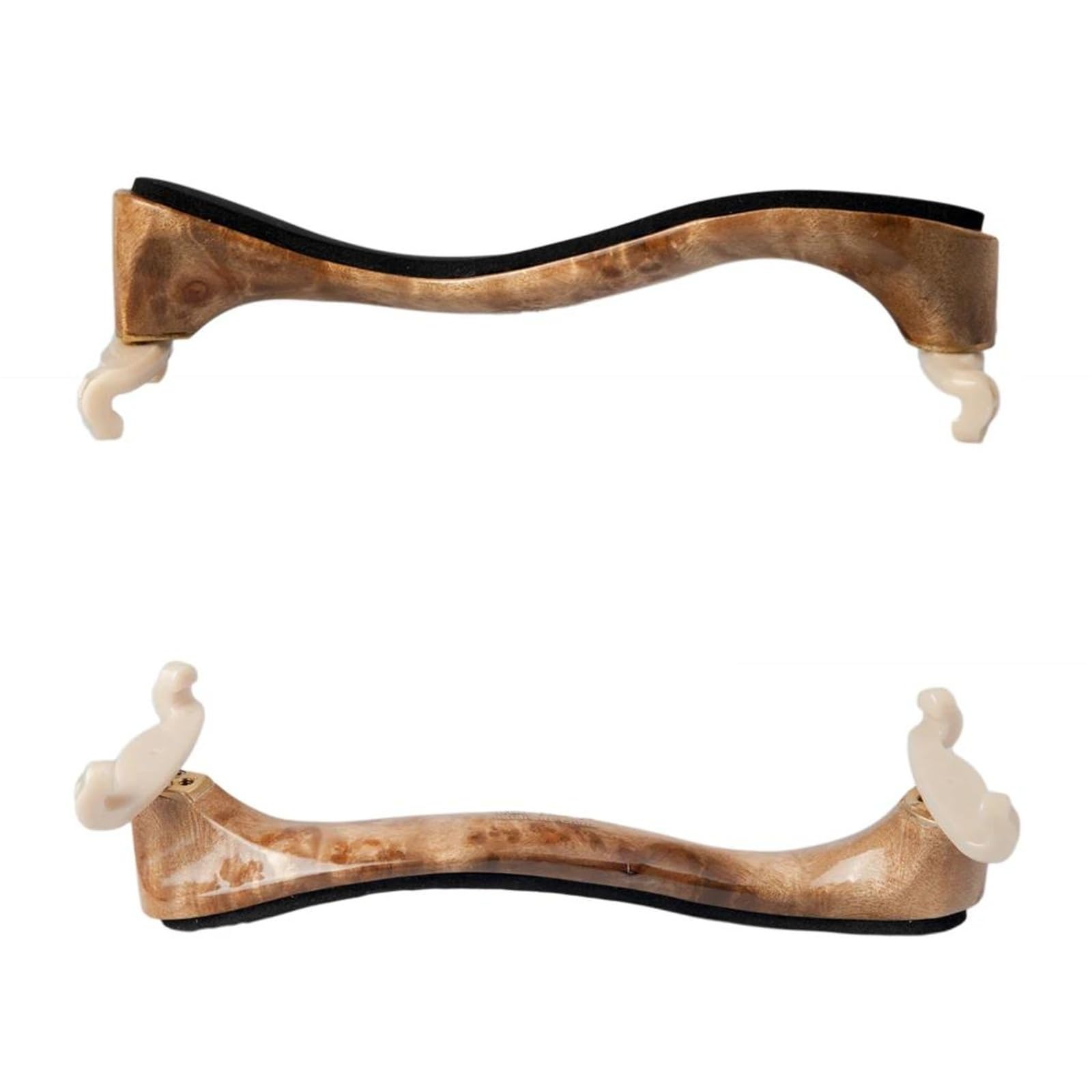 Accesorios para reposapiés ajustables para violín Accesorios profesionales para violín