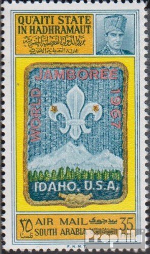 Timbre Somali Republic Block1999Pf Scout - Neuf Avec Gomme Originale - Collection Rotary/Lions/Franc-maçon