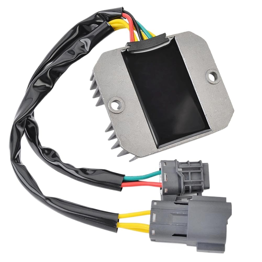 Prostownik regulatora 31600-PRB8-900 31600-PWB1-900 31600-LDB5-E00 kompatybilny z UXV 500 500i 4x4 MXU 400 450i 465i 500 500i IRS 4x4 dla numeru części 316000 PRB8-900 31600-PWB1-900 31600-LDB5-E00