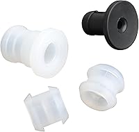 Vista 7 de TQPONLY 14057 Kit de bujes para cable de cambio Compatible con Buick Chevrolet Ford GMC Lincoln Oldsmobile Pontiac Saab Kit de reparación