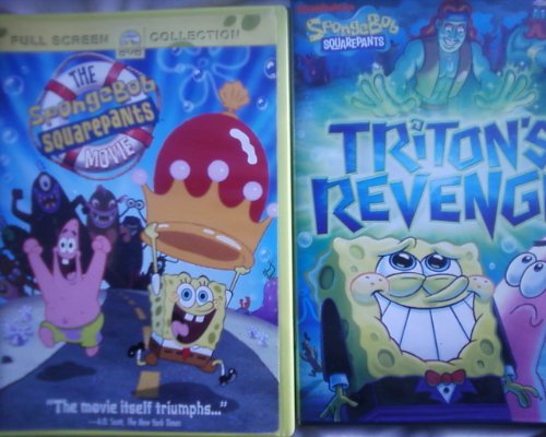 The Spongebob Squarepants Movie (Full Screen Edition) image 2
