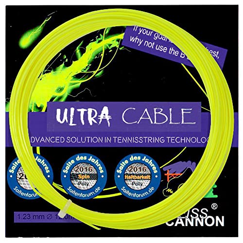Weiss Cannon Ultra Cable 12m 1,23 mm