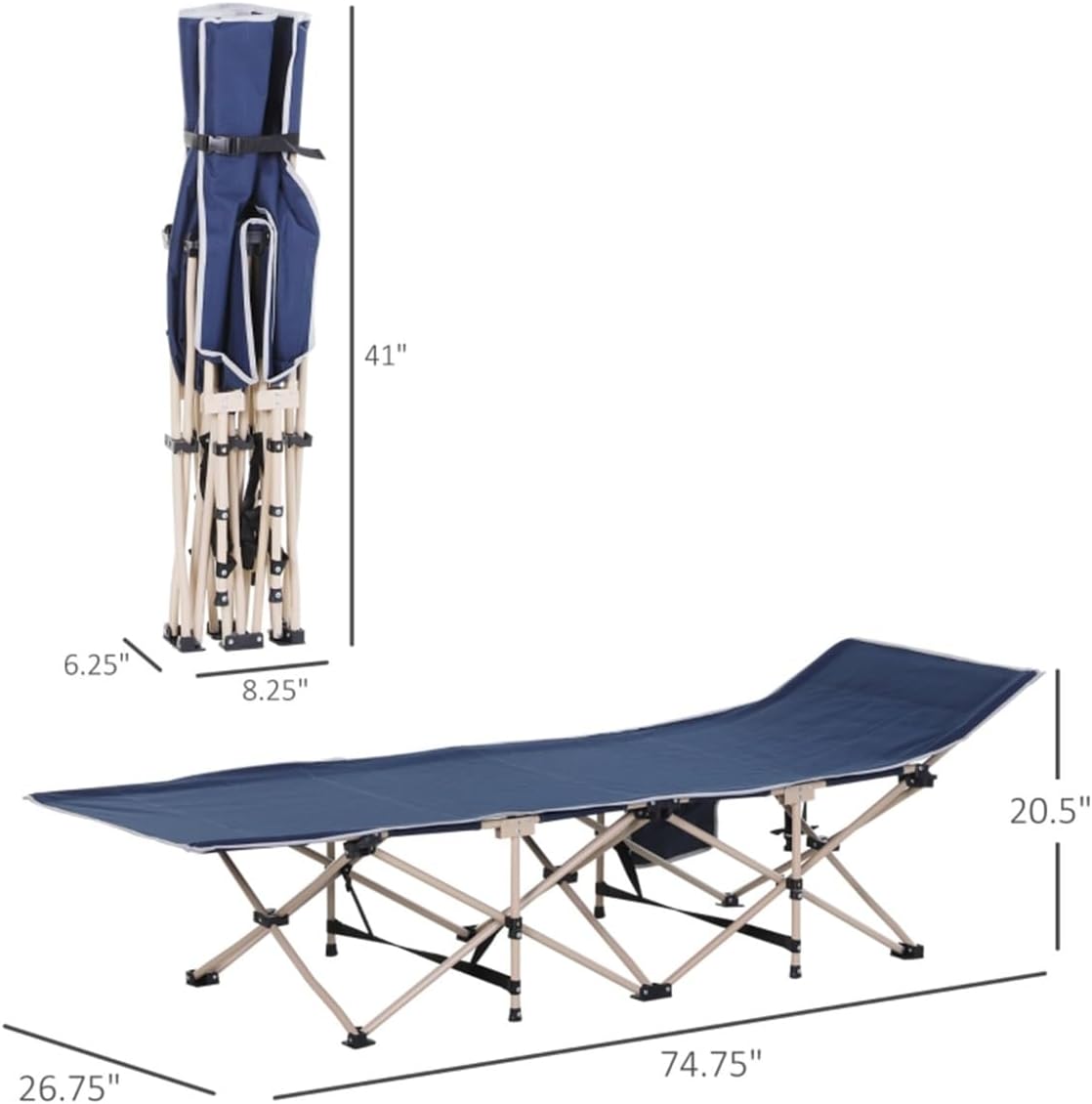 Folding Camping Chairs/Camping Cot
