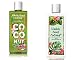 Bath & Body Works Waikiki Beach Coconut Shower Gel and Body Lotion (8 fl oz each) Bundle