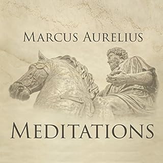 Meditations copertina