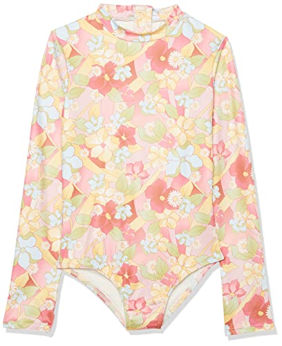 Billabong Girls’ Sunbeams Forever Bodysuit, Multi, 14