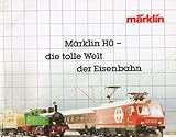 märklintage göppingen 2018  Märklin HO Katalog 1984/85 D