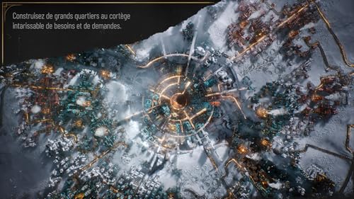 Frostpunk 2 Icebreaker Edition Xbox jeu de gestion post-apocalyptique - 5