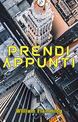Prendi Appunti (Italian Edition)