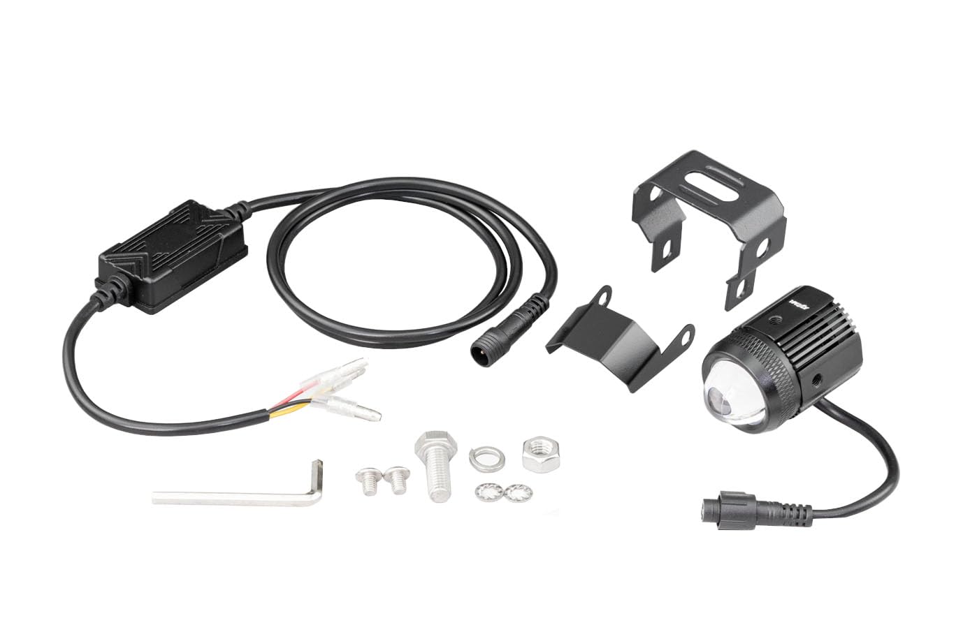 Amazon | キジマ(Kijima) フォグランプ LED M1タイプ 1個入り 小型