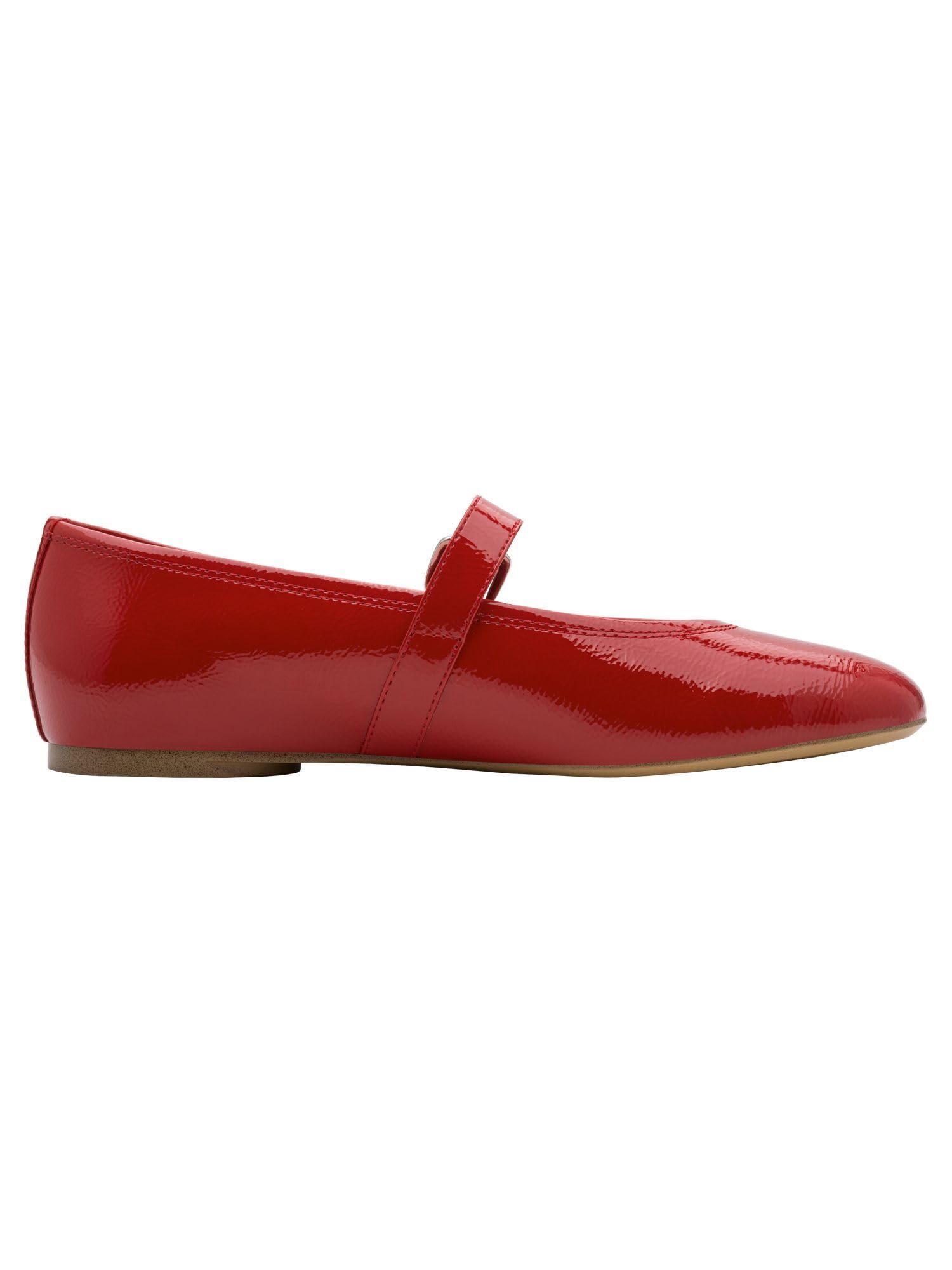 Tamaris Femme Ballerine avec bride plate