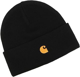 [カーハート] 帽子 チェイスビーニー ブラック メンズ レディース I026222 00F [並行輸入品]