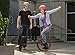 Inventist Lunicycle, a Standing Unicycle