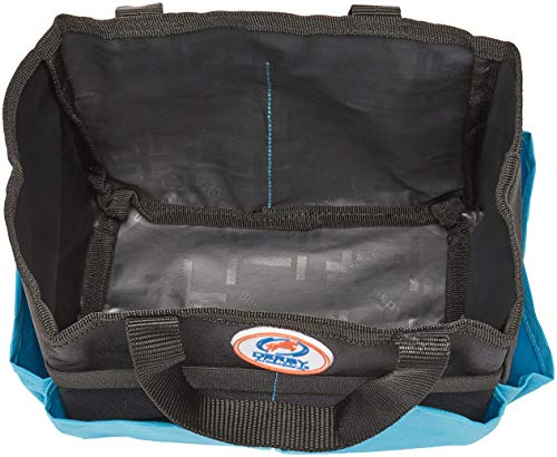 Derby Originals Horse Or Dog Grooming Tote Bag Super Sale (Turquoise/Black) #TOP4