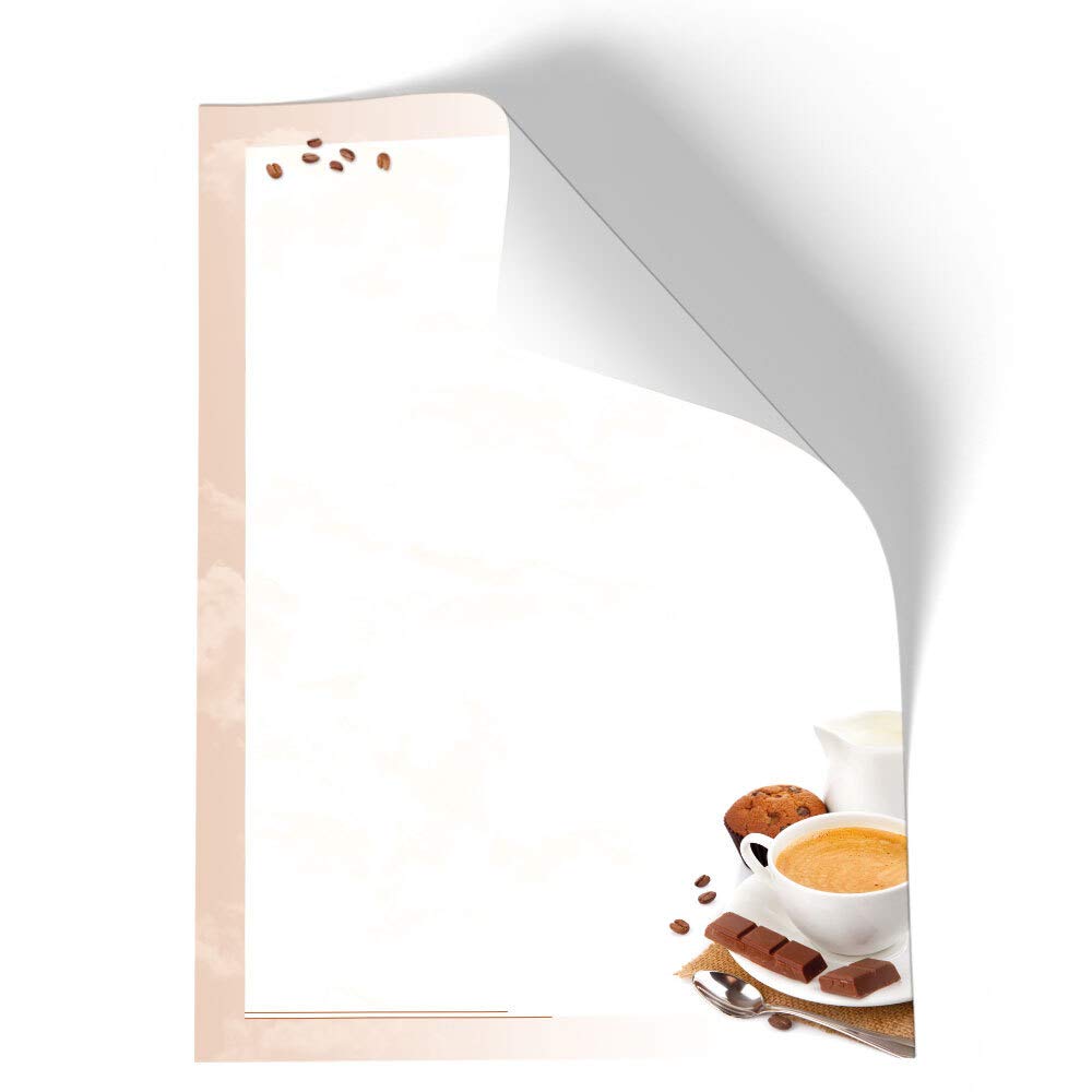 Papier peint motif café | Papier peint cuisine & café 94308-1 | Papier