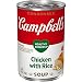 Campbell's Condensed Healthy Request Chicken with Rice Soup, 10.5 oz. Can