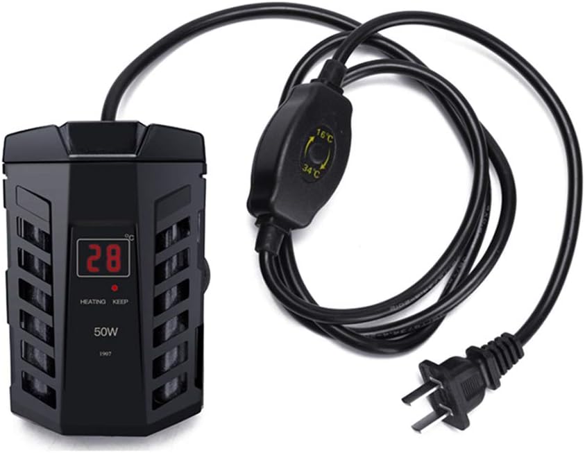 Riscaldatore per acquario 3 galloni