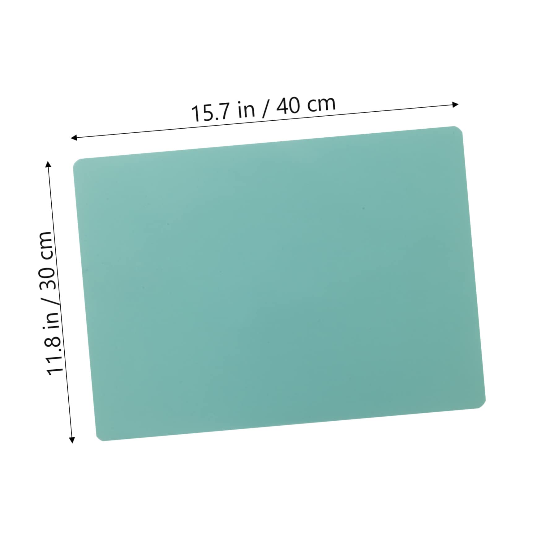 NAMOARLY Diy Projects Gasket Material High Temp Silicone Rubber Sheet 9x12 for Baking Writing