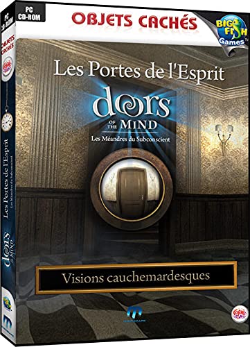 Casual Fever - Les portes de l'esprit: Les méandres du subconscient - French only - Standard Edition [video game]